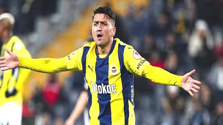 Fenerbahçe’de Cengiz Ünder gerçeği ortaya çıktı! Transfer…