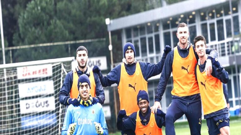 Fenerbahçe’de Corendon Alanyaspor maçı hazırlıkları başladı