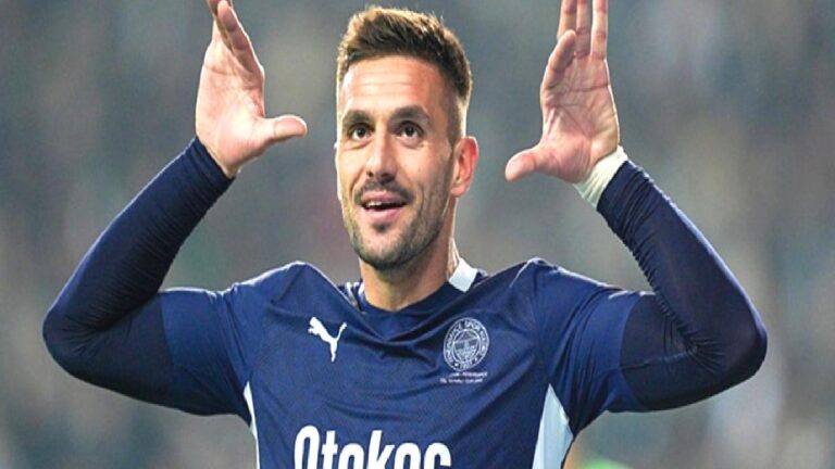Fenerbahçe’de flaş Dusan Tadic gelişmesi! Sezon sonunda transfer…