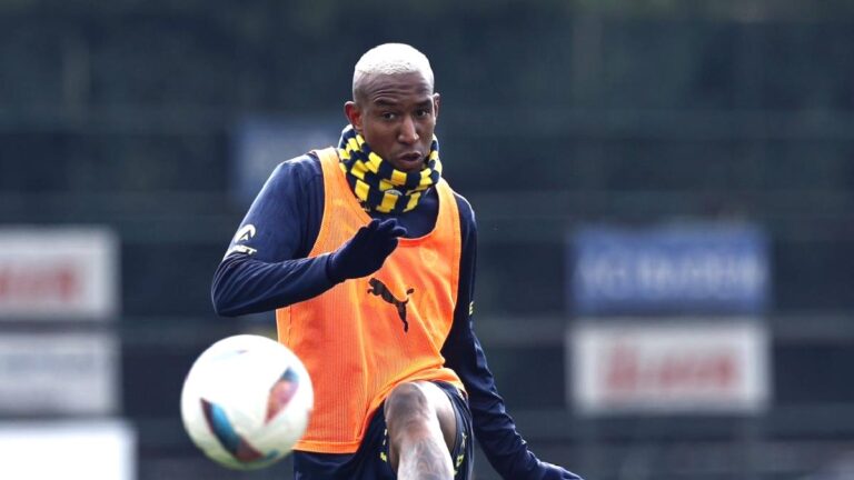 Fenerbahçe’de Kasımpaşa mesaisi başladı