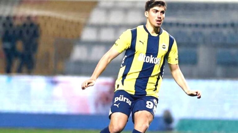Fenerbahçe’den Yusuf Akçiçek kararı