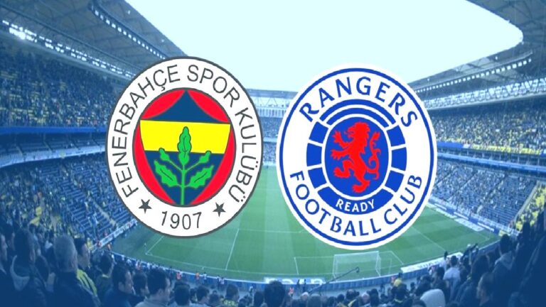 Fenerbahçe’nin Avrupa’da rakibi belirlendi: Fenerbahçe-Rangers maçı ne zaman, saat kaçta ve hangi kanalda?