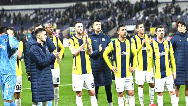 Fenerbahçe’nin UEFA Avrupa Ligi çeyrek finalindeki rakibini açıkladılar! İşte o ihtimal