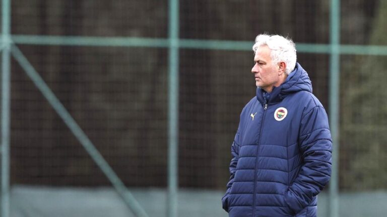 Fenerbahçe’ye büyük müjde! Takımla çalışmalara başladı