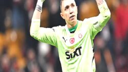 Fernando Muslera: Şu anda bırakmamı mı istiyorsunuz?