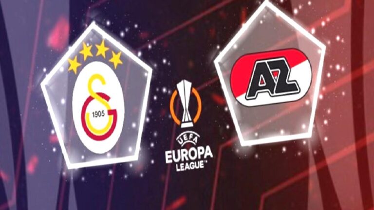 Galatasaray-AZ Alkmaar | CANLI İZLE (UEFA Avrupa Ligi)
