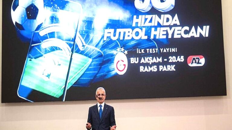 Galatasaray-AZ Alkmaar maçında bir ilk yaşanacak! Bakan Uraloğlu açıkladı