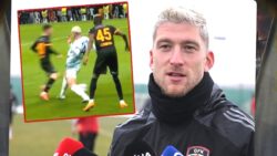 GALATASARAY HABERİ – Semih Güler sessizliğini bozdu! Mertens’e yaptığı hareket penaltı mı?