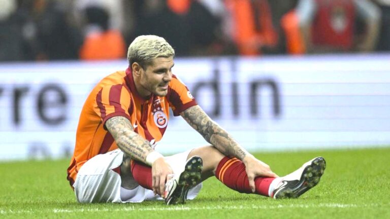 Galatasaray Mauro Icardi’ye veda etmeye hazırlanıyor! Transfer…