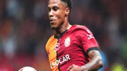 Galatasaray’a Jakobs’tan kötü haber