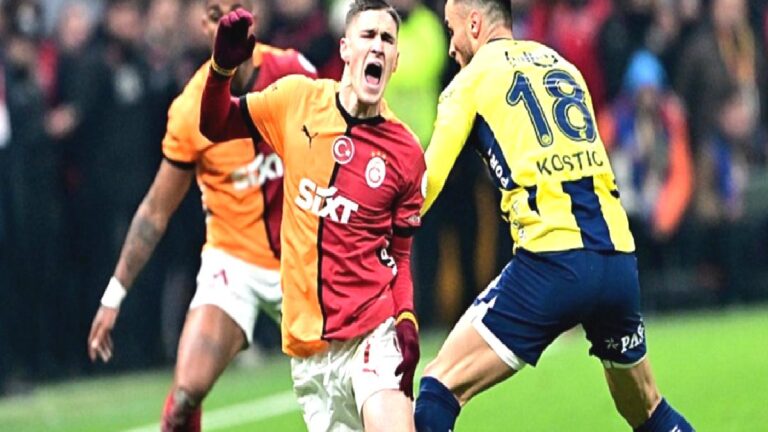 Galatasaray’a sakatlık şoku! Eren Elmalı ve Roland Sallai…