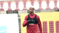 Galatasaray’da yeni transferler Mario Lemina ve Carlos Cuesta ilk antrenmanlarına çıktı!