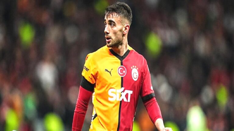 Galatasaray’da Yunus Akgün gelişmesi! Derbide oynayacak mı?