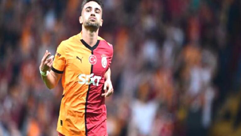 Galatasaray’da Yunus gerçeği!