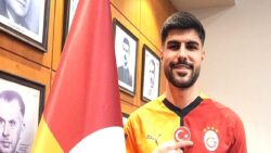 Galatasaray’dan yeni transfer Eren Elmalı’ya özel video!