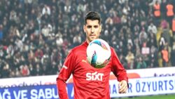 Galatasaray’ın yeni transferi Alvaro Morata için olay itiraf! Milan’dan ayrılma nedeni…