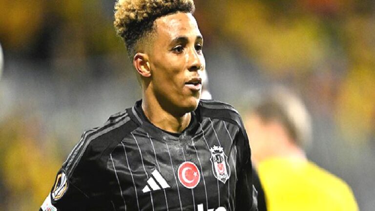 Gedson pazarlığında pürüz: Benfica’dan Beşiktaş’ı şok eden talep
