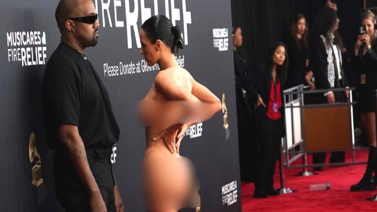 Grammy skandalının ardından ayrılık kararı: Kanye West ve Bianca Censori boşanıyor