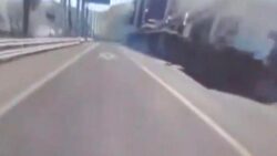 Güney Kore’de yapım aşamasındaki yol çöktü: 4 ölü, 6 yaralı