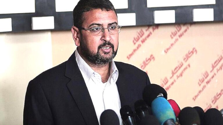 Hamas: Trump’ın Gazze Şeridi halkına yönelik açıklaması kaos ve gerginlik yaratma reçetesi