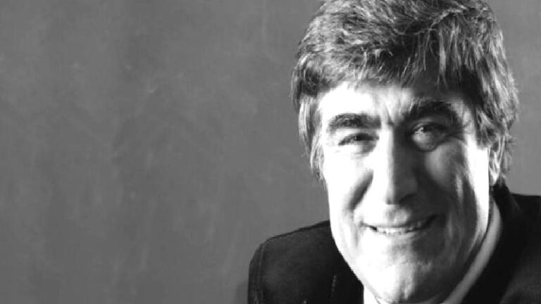 Hrant Dink: Anadil karın gurultusudur, engelleyemezsiniz