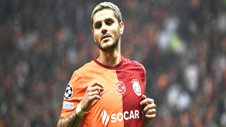 İcardi’den ‘Hentbol’ yanıtı