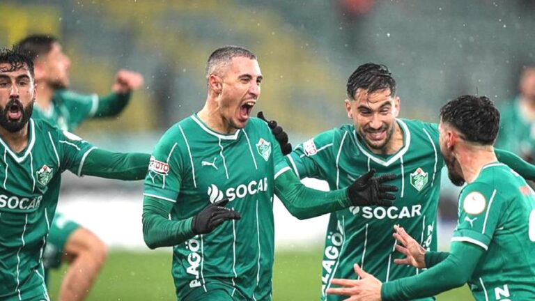 Iğdır FK çok rahat