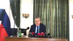 İstanbul Başkonsolosu Buravov: Rusya, Suriye’yle ilişkileri yeniden tesis etmek istiyor