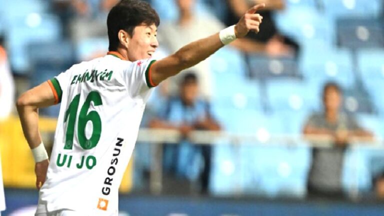 “İzinsiz seks kasedi” çekmekle suçlanıyordu: Alanyaspor’da Hwang Ui-jo’ya ertelenmiş hapis cezası