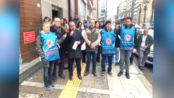 Kamu hastanelerinde diş hekimleri iş bıraktı; “Diş hekimlerimiz, Sağlık Bakanlığı ve hastalar arasında sıkışıp kalmaktadır”