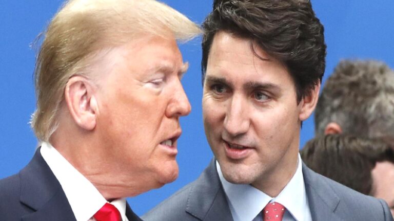 Kanada Başbakanı Trudeau: Trump ile görüştüm, gümrük vergisi 30 gün askıya alınacak