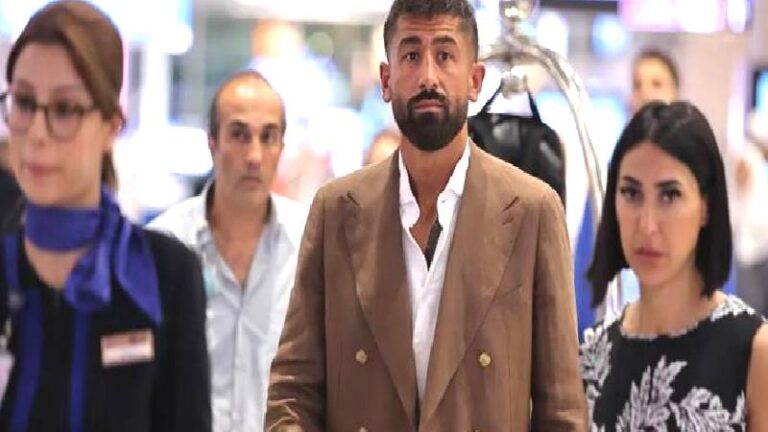 Kerem Demirbay’dan yabancı hakem sorusuna yanıt: “Biz Türk’üz kardeşim”