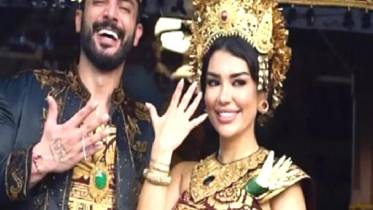 Kısmetse Olur’da tanışan Aycan Varış ve Onur Yüksel evleniyor