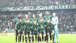 Kocaeli’de yüzler gülüyor