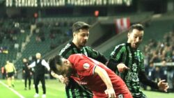 Kocaelispor 2-0 Çorum FK (MAÇ SONUCU ÖZET)