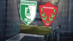Küme düşme hattında kritik maç: Sipay Bodrum FK-Atakaş Hatayspor maçı ne zaman, saat kaçta ve hangi kanalda?