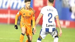 Leganes 2-3 Real Madrid (MAÇ SONUCU – ÖZET)