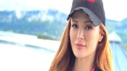 Mine Tugay hastanelik oldu!