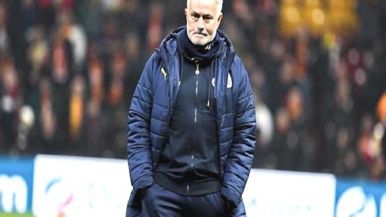 Mourinho’dan dev rotasyon! İşte Fenerbahçe’nin Gaziantep FK maçı 11’i