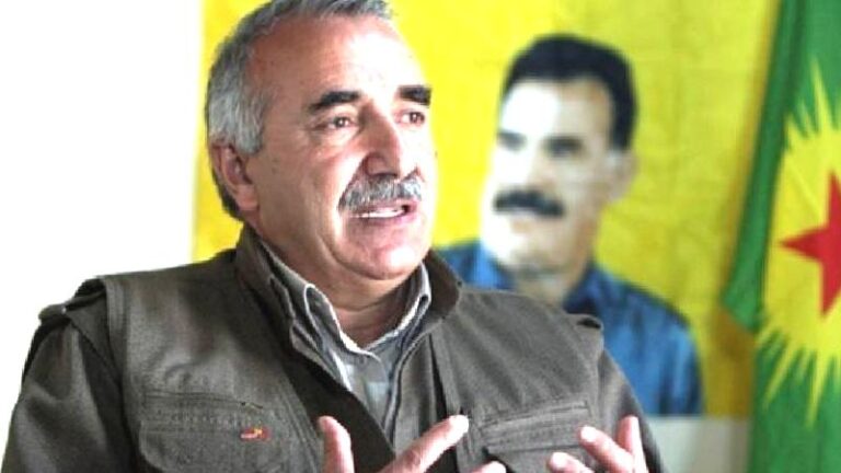 Murat Karayılan’dan Öcalan’ın olası ‘silah bırakma’ çağrısına: Videolu mesajla olmaz, kongre kararı gerekir; insanlar derhal evlerine dönmez