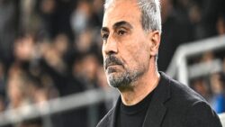 Mustafa Dalcı A.Gücü’nde