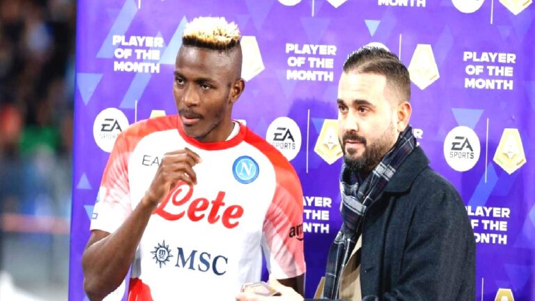 Napoli Başkanı De Laurentiis’in mali usulsüzlük gerekçesiyle yargılanması talep edildi
