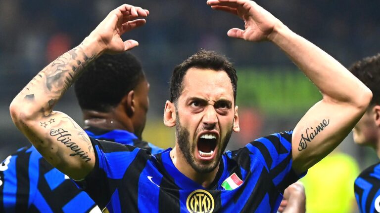 Newcastle United’dan Hakan Çalhanoğlu’na kanca