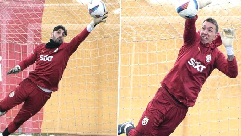 Okan Buruk’un derbideki kaleci tercihi belirlendi