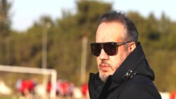 Onvo Antalyaspor Kulübü Başkanı Sinan Boztepe: Süper Lig’de yabancı hakem olmaması gerekiyor