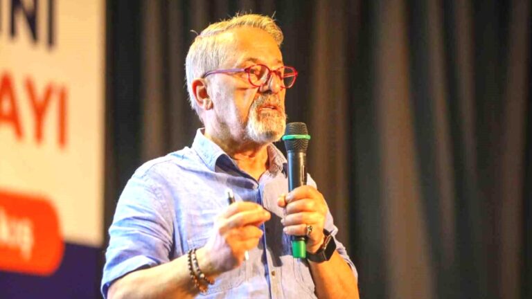 Prof. Dr. Naci Görür fay hatlarını işaret etti: ‘Zemini çürük’ diyerek bir ili daha uyardı