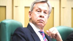 Puşkov: USAID ‘rejim değişikliği’ operasyonları için elde tutulacak