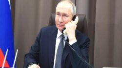 Putin, Suudi Arabistan Veliaht Prensi ile telefonda görüştü