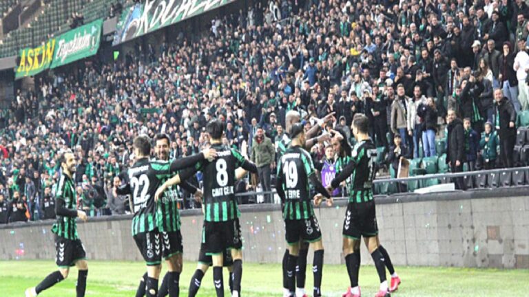 Rekorla Süper Lig