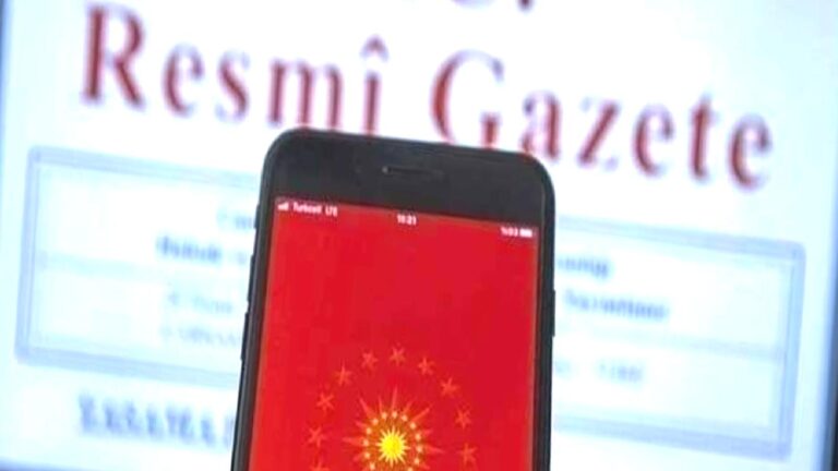Resmî Gazete’de bugün (21 Şubat 2025 Resmî Gazete kararları)